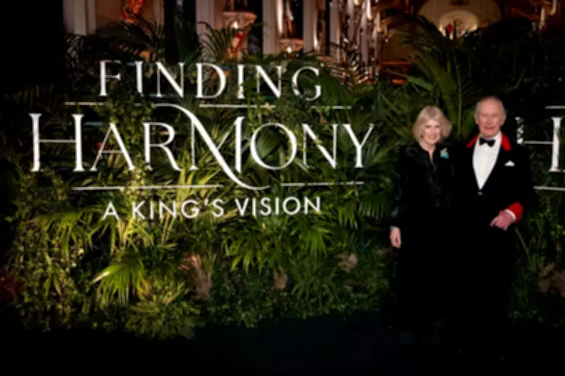 King Charles Hosts Historic Windsor Castle Film Premiere with Star-Studded Guest List