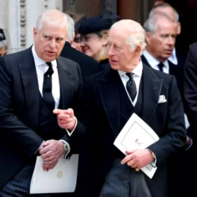 King Charles May Face U-Turn on Andrew's Move as Marsh Farm Issues Emerge