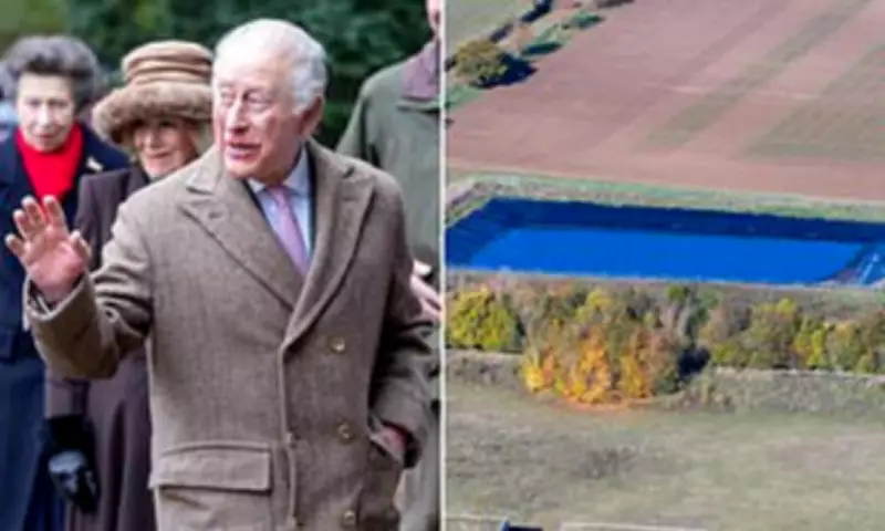 King Charles Wins Approval for Massive Slurry Pit Near Prince William's Sandringham Home