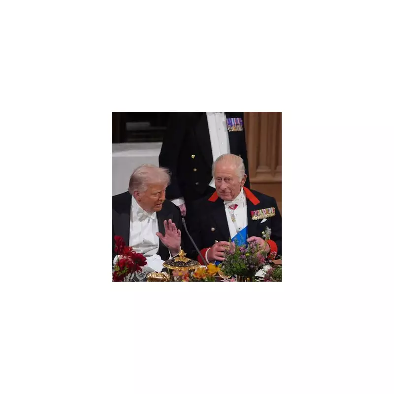 King Charles's Trump Intervention Shows Monarch Willing to Stand on Right Side of History