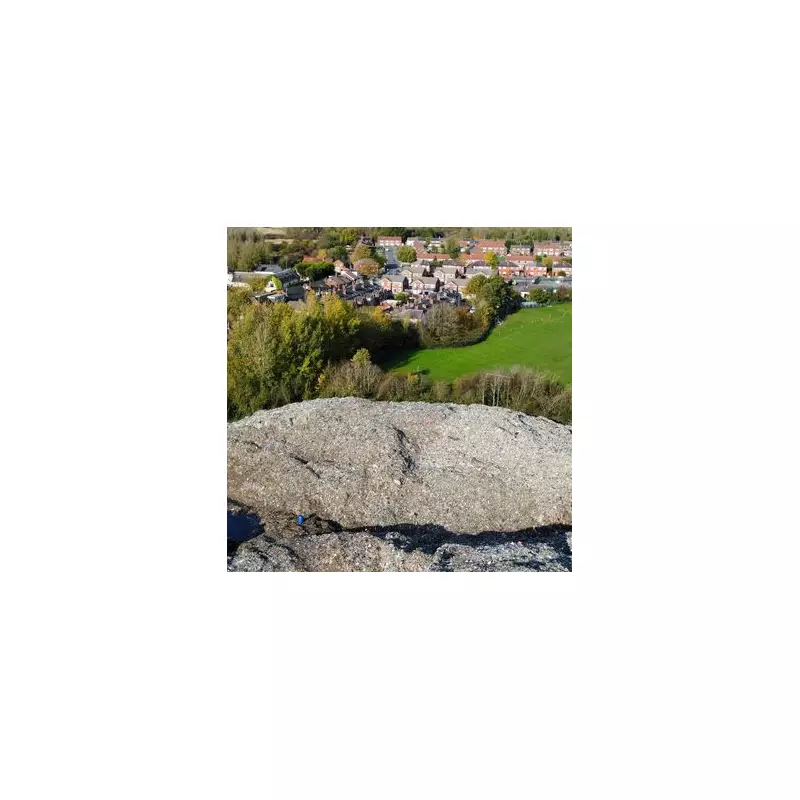 King's Land Hosts 25,000-Tonne Illegal Waste Dump Sparking Council Row