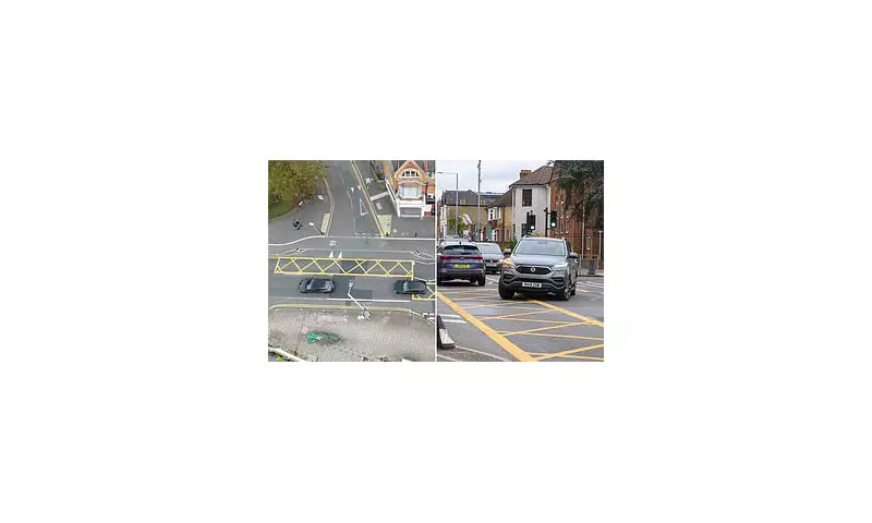 Kingston's 'Cash Cow' Box Junction Rakes in £450k in 8 Months