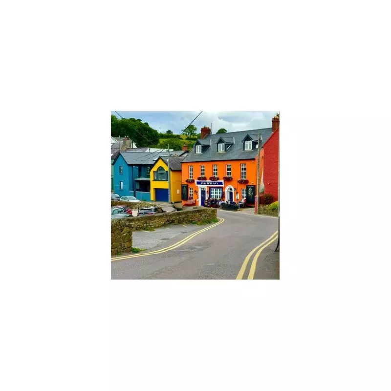 Kinsale: Ireland's Colourful Coastal Gem and Undisputed Gourmet Capital