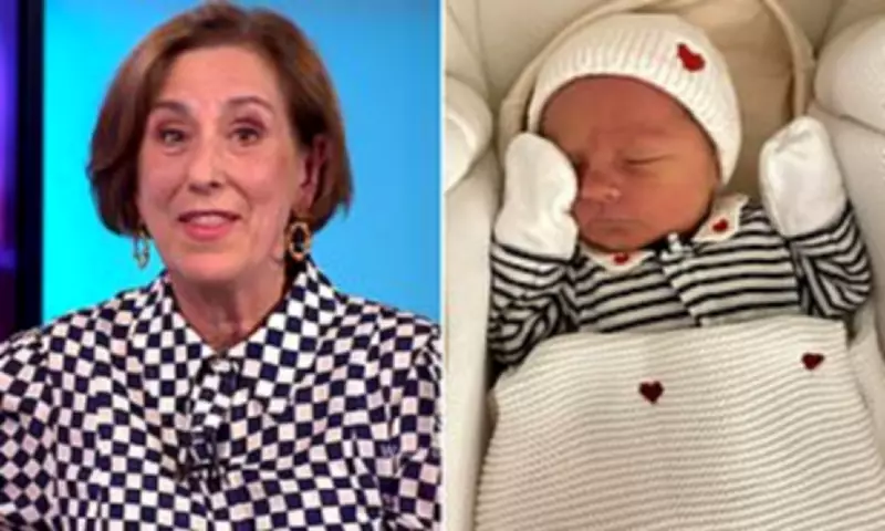 Kirsty Wark Celebrates Becoming a First-Time Grandmother