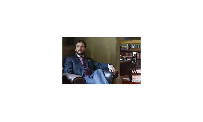 Kit Harington Reveals the 'Hidden Rules' of Upper-Class Style in the UK