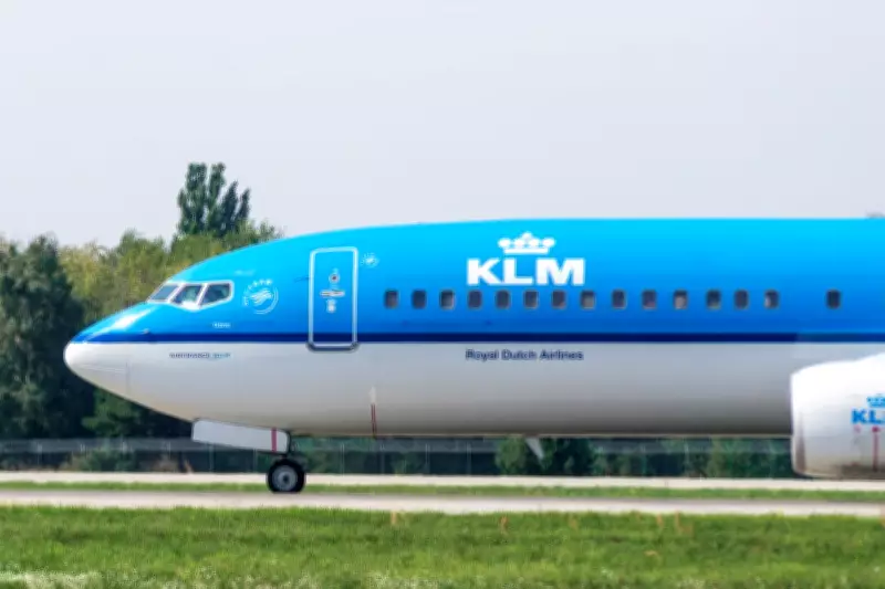 KLM Launches Free In-Flight WiFi Across European Fleet