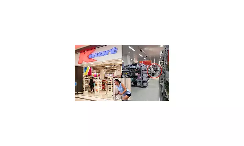 Kmart's £99 Vertical Climber: The Budget Home Fitness Hit Sweeping Australia