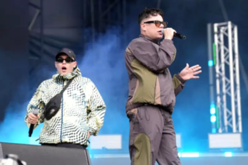 Kneecap's New Single 'Liars Tale' Blasts Keir Starmer Over Gaza Stance