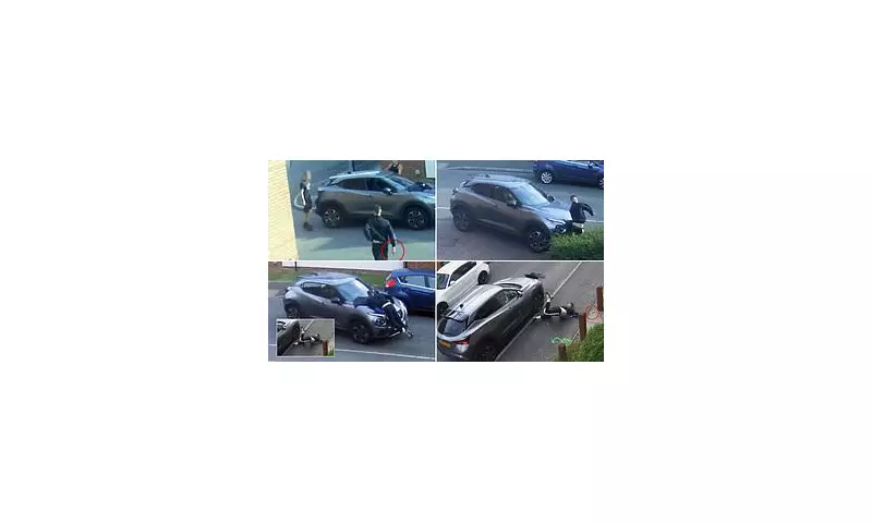 Knifeman Mowed Down in Broad Daylight Street Confrontation in Newark