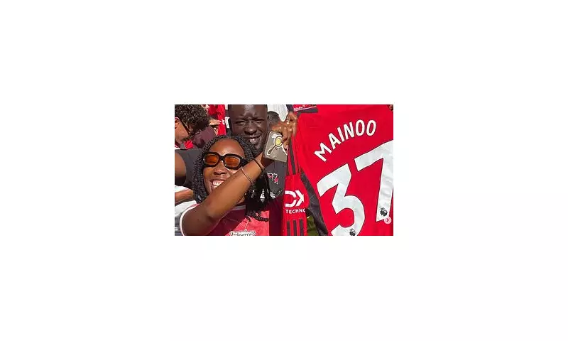 Kobbie Mainoo's Sister Reacts to Amorim Exit as United Future Hangs in Balance