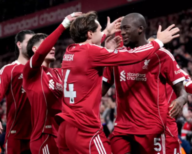 Konaté's Emotional Anfield Return After Father's Death Inspires Liverpool Victory