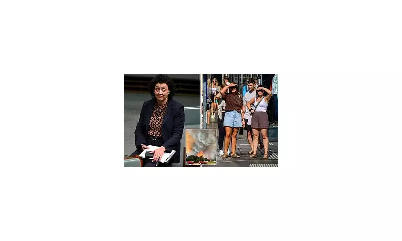 Kooyong MP Demands Australia Name Extreme Heatwaves After Fossil Fuel Giants