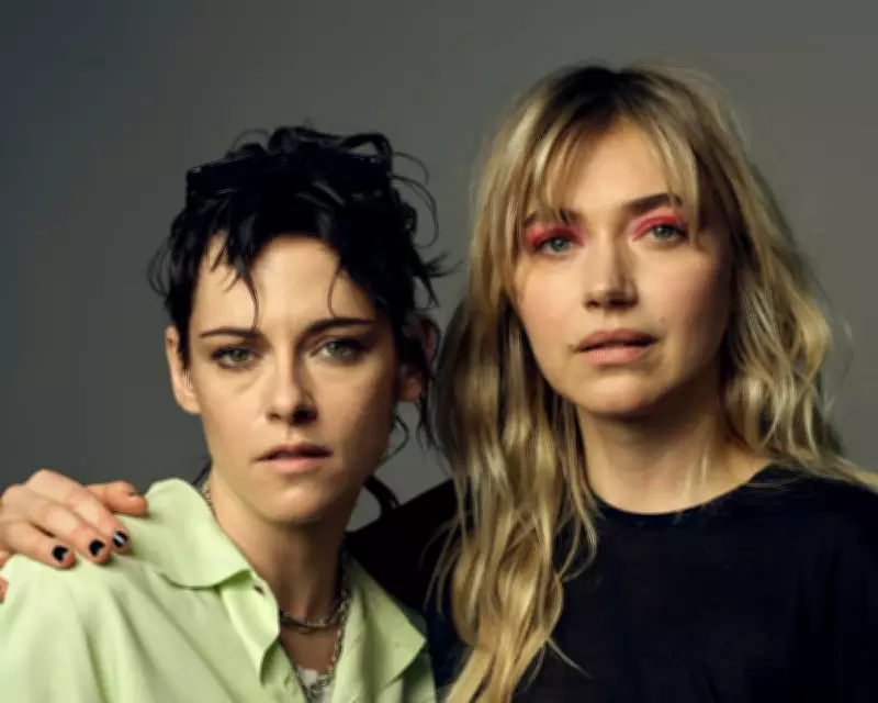 Kristen Stewart's Directorial Debut: A Raw, Unflinching Exploration of Female Experience