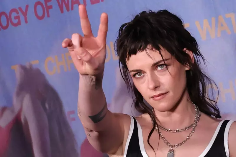 Kristen Stewart's Directorial Debut 'The Chronology of Water' is Awkward & Magnificent