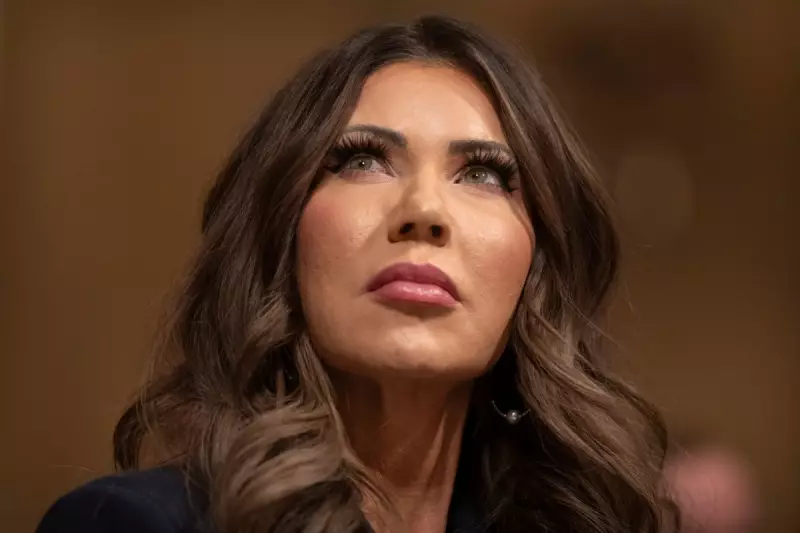 Kristi Noem's DHS Leadership Under Fire After Minneapolis Shootings Spark Outrage