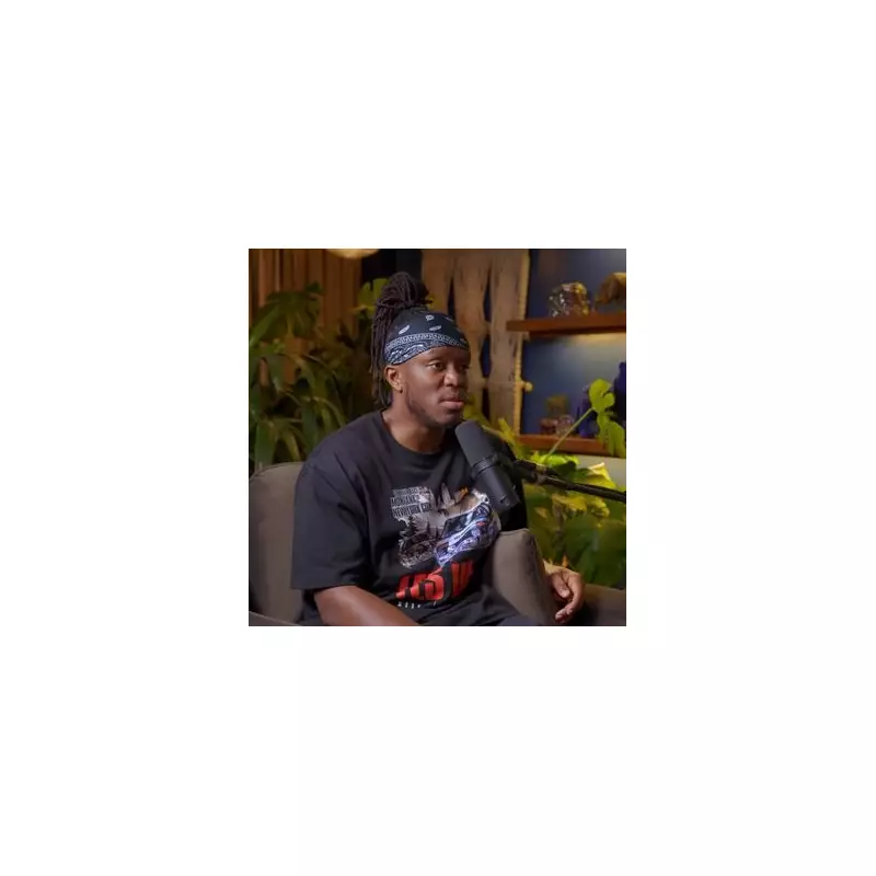 KSI Rejects $30M Jake Paul Fight, Confirms Boxing Retirement