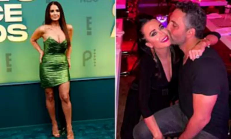 Kyle Richards Denies Reconciliation Rumours with Mauricio Umansky