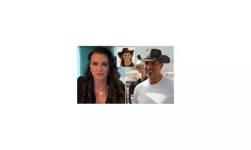 Kyle Richards Slams Ashley Darby for Flirting with Estranged Husband Mauricio Umansky