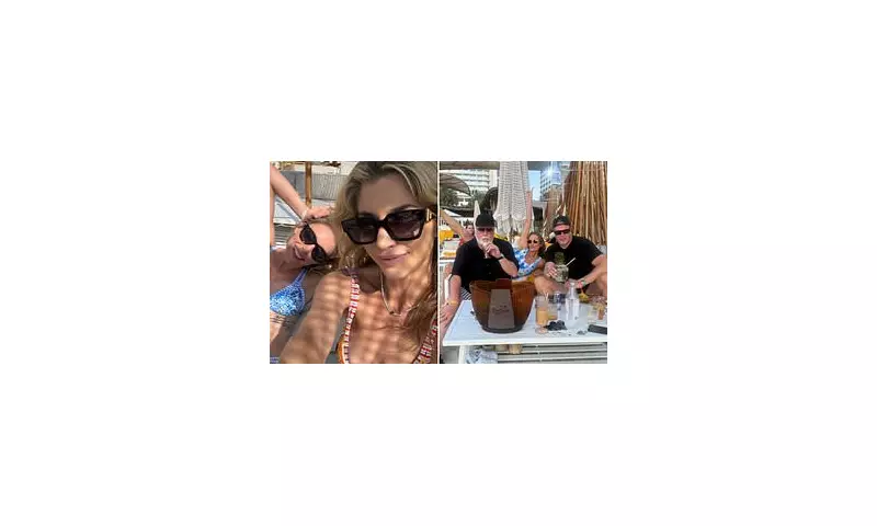 Kyle Sandilands' Dubai Holiday with Convicted Drug Smuggler Friend Revealed