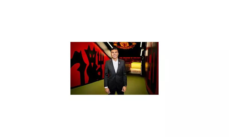 LA Galaxy Eye Casemiro as Man Utd Midfielder Confirms Summer Exit