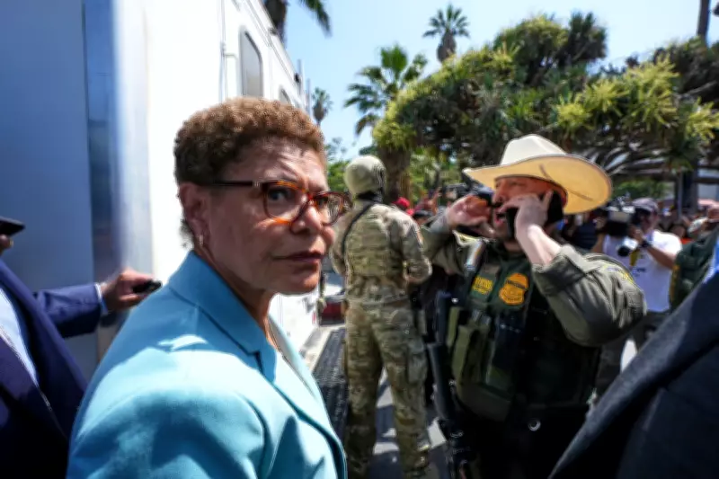 LA Mayor Bass Slams 'Egregious' Arrest of Journalist Don Lemon in Minnesota