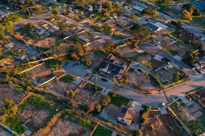 LA Wildfires Expose Broken US Insurance Industry Amid Climate Crisis