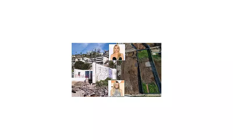 LA Wildfires One Year On: Stars' Homes Still Rubble as Rebuild Begins