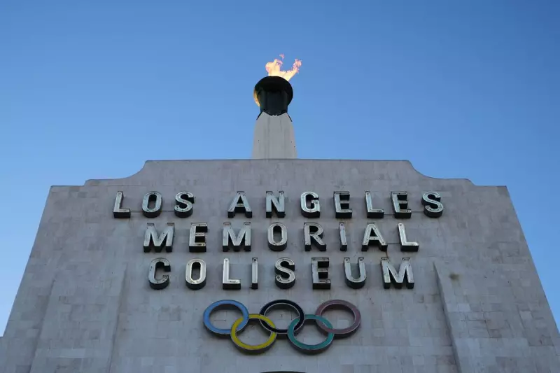 LA28 Ticket Registration Opens as Olympic Legends Launch Countdown
