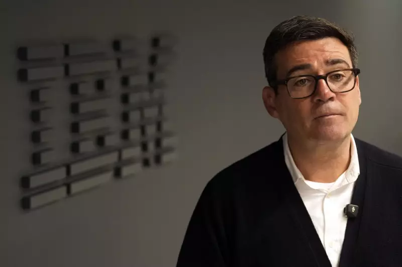 Labour Chiefs Warned Against Blocking Burnham's Westminster Return