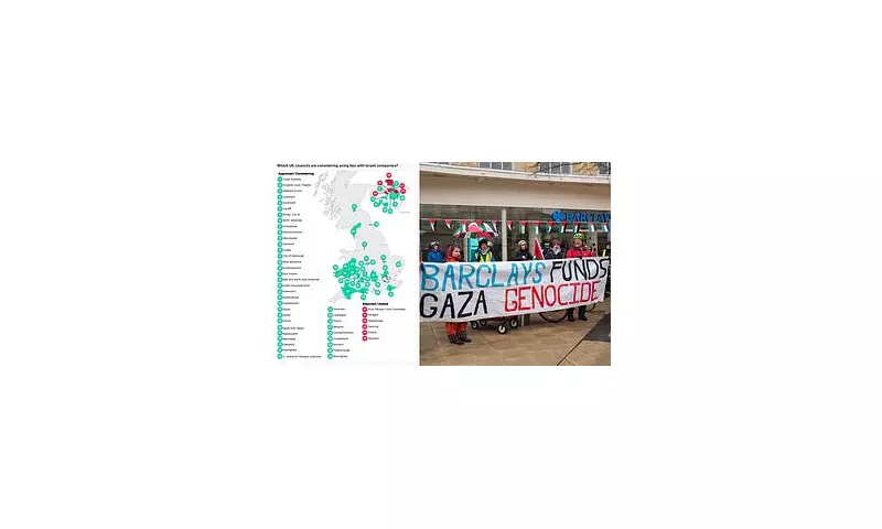 Labour Councils Face Anti-Semitism Claims Over Israeli Divestment Motions