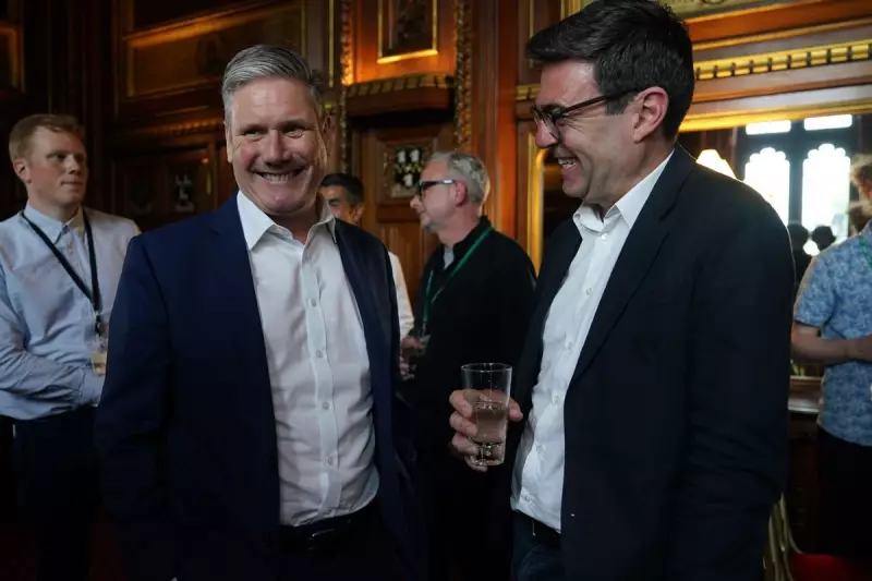 Labour Faces Historic By-Election Defeat in Gorton and Denton After Burnham Block