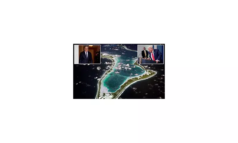 Labour Faces Rebellion as Starmer Pushes Chagos Islands Treaty Amid Trump Opposition