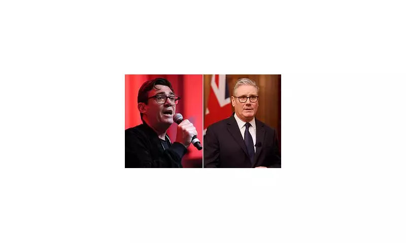 Labour Leadership Race Heats Up as Burnham Enters Fray