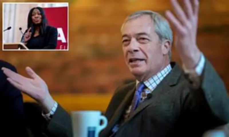 Labour Minister Brands Farage Racist Over Turkish Barber Comments