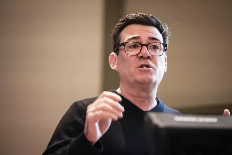 Labour MPs Rebel Against Starmer's Block on Andy Burnham's By-Election Bid