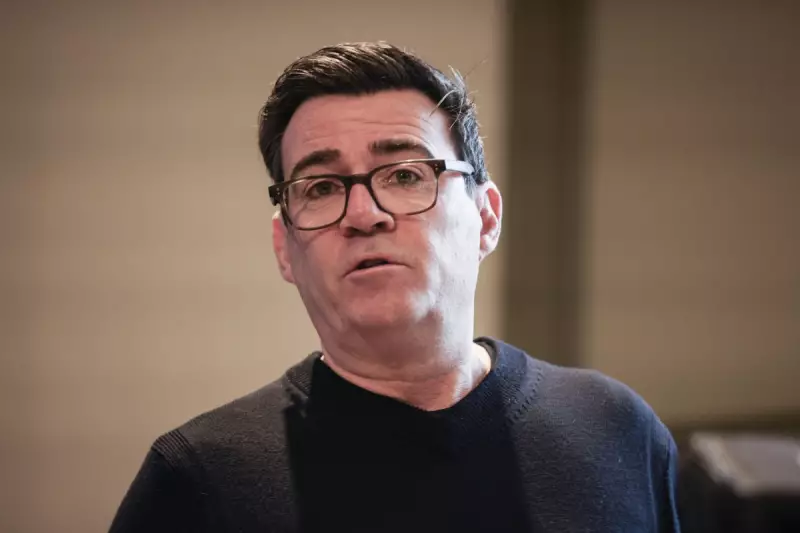 Labour MPs Revolt as Burnham Blocked from By-Election