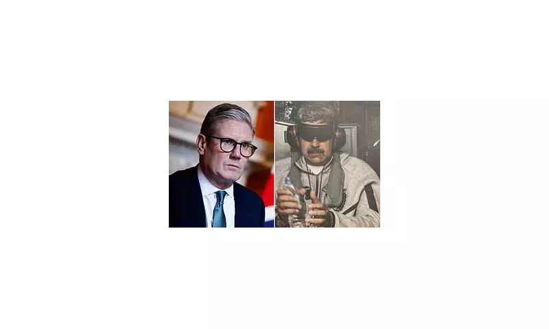 Labour MPs Revolt as Starmer Dodges Question on Trump's Venezuela Raid Legality