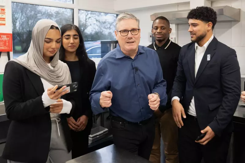 Labour Party Rift Deepens as Andy Burnham Blocked from Parliamentary Bid