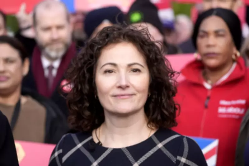 Labour Selects Angeliki Stogia for Gorton and Denton By-Election Amid Internal Tensions