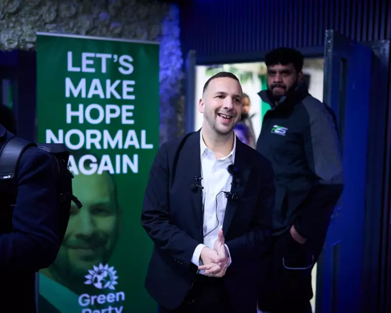 Labour Targets Greens Over Drugs Policy in Gorton and Denton Byelection Battle