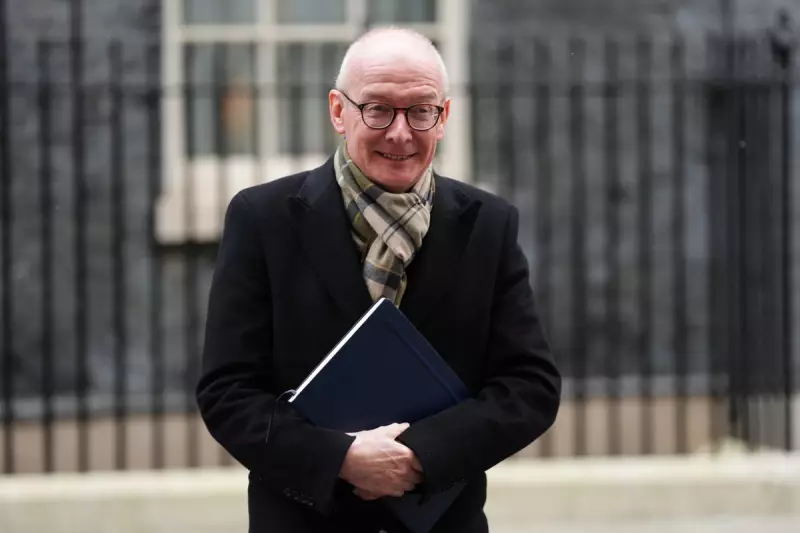 Labour to End £800 Monthly Benefits for Criminals in Hospital Orders