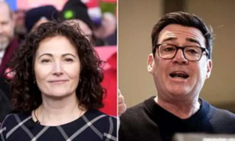 Labour Unveils Angeliki Stogia for Gorton and Denton By-Election After Blocking Andy Burnham