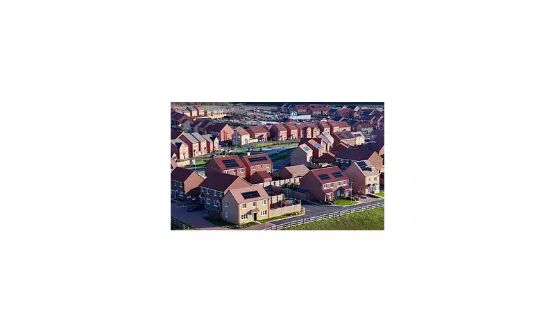 Labour's £15bn Warm Homes Plan Sparks Chinese Solar Panel Security Debate