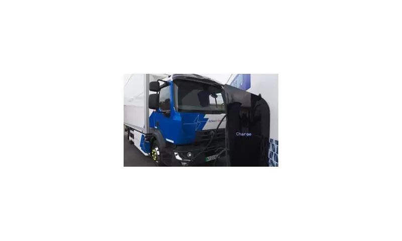 Labour's 2040 HGV Ban: Electric Trucks Mandate Sparks £4.5 Trillion Cost Row