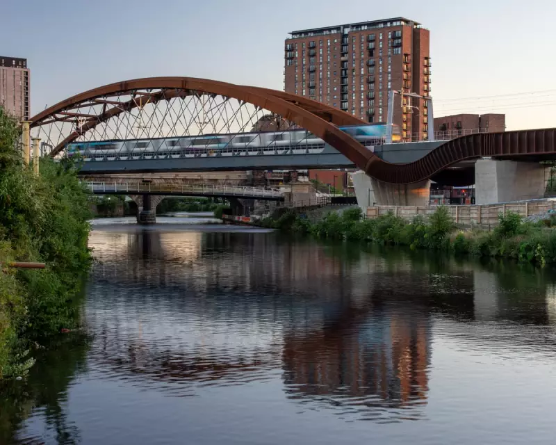 Labour's £45bn Northern Rail Plan: A Slow Train Coming for the North?