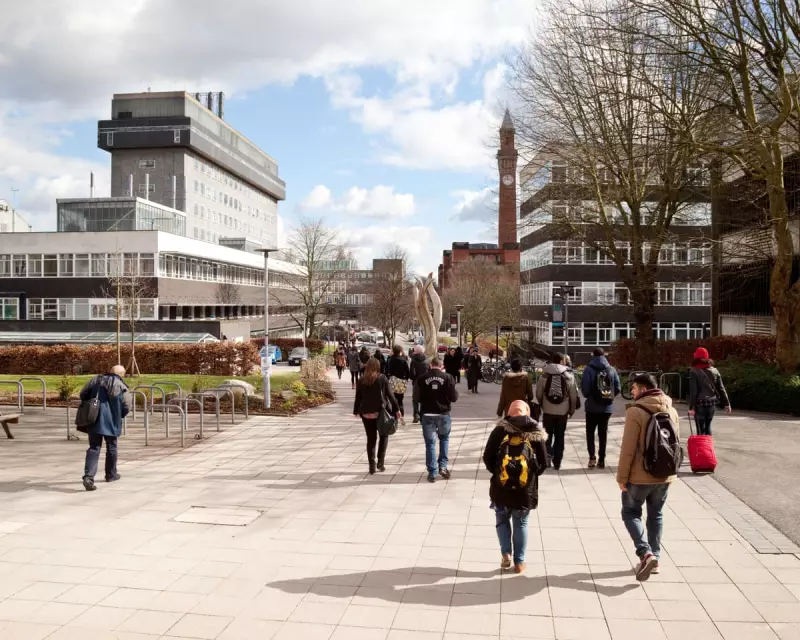 Labour's £925 International Student Levy Sparks University Funding Crisis