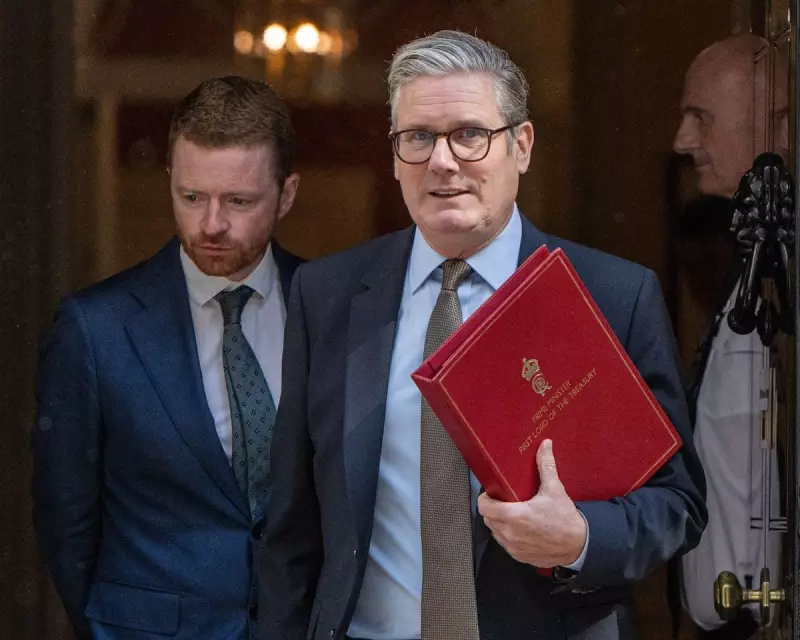 Labour's Factional War: Starmer Blocks Burnham Amid Party Crisis