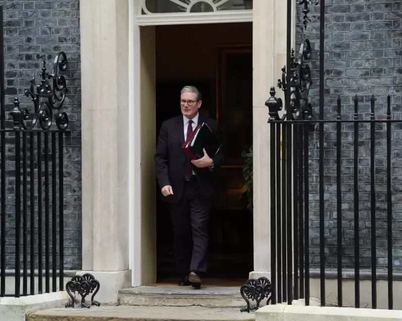 Labour's 'Historic Failure' Warning: Starmer's Leadership Crisis Threatens Democracy