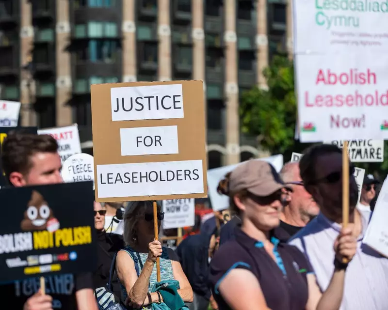 Labour's Leasehold Reform Bill Faces Battle Over Crippling Ground Rents