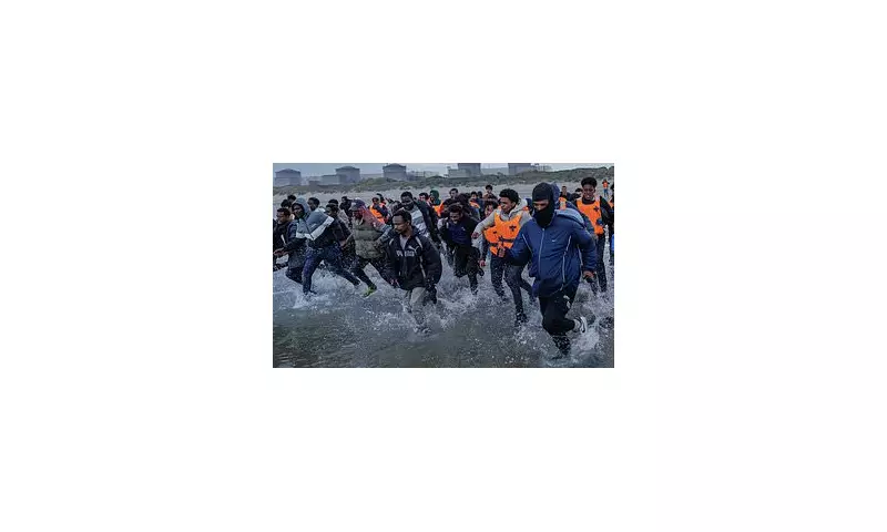 Labour's 'One In, One Out' Deal Sees 25% More Migrants Arrive Than Removed